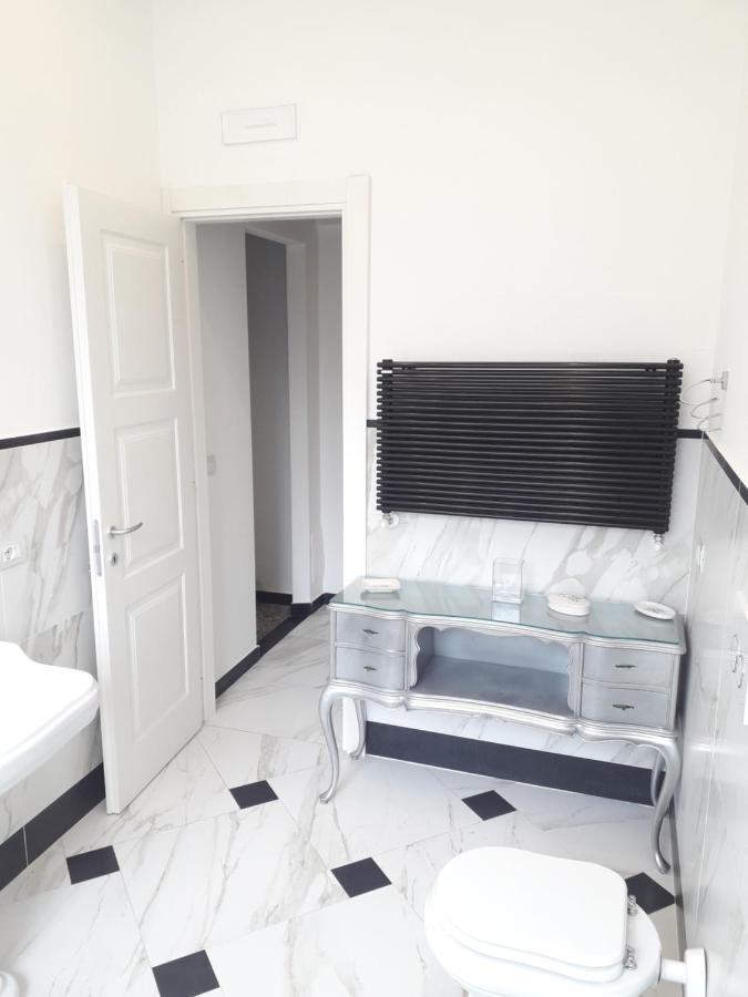 Dora Aurea Hotel Levanto Kültér fotó