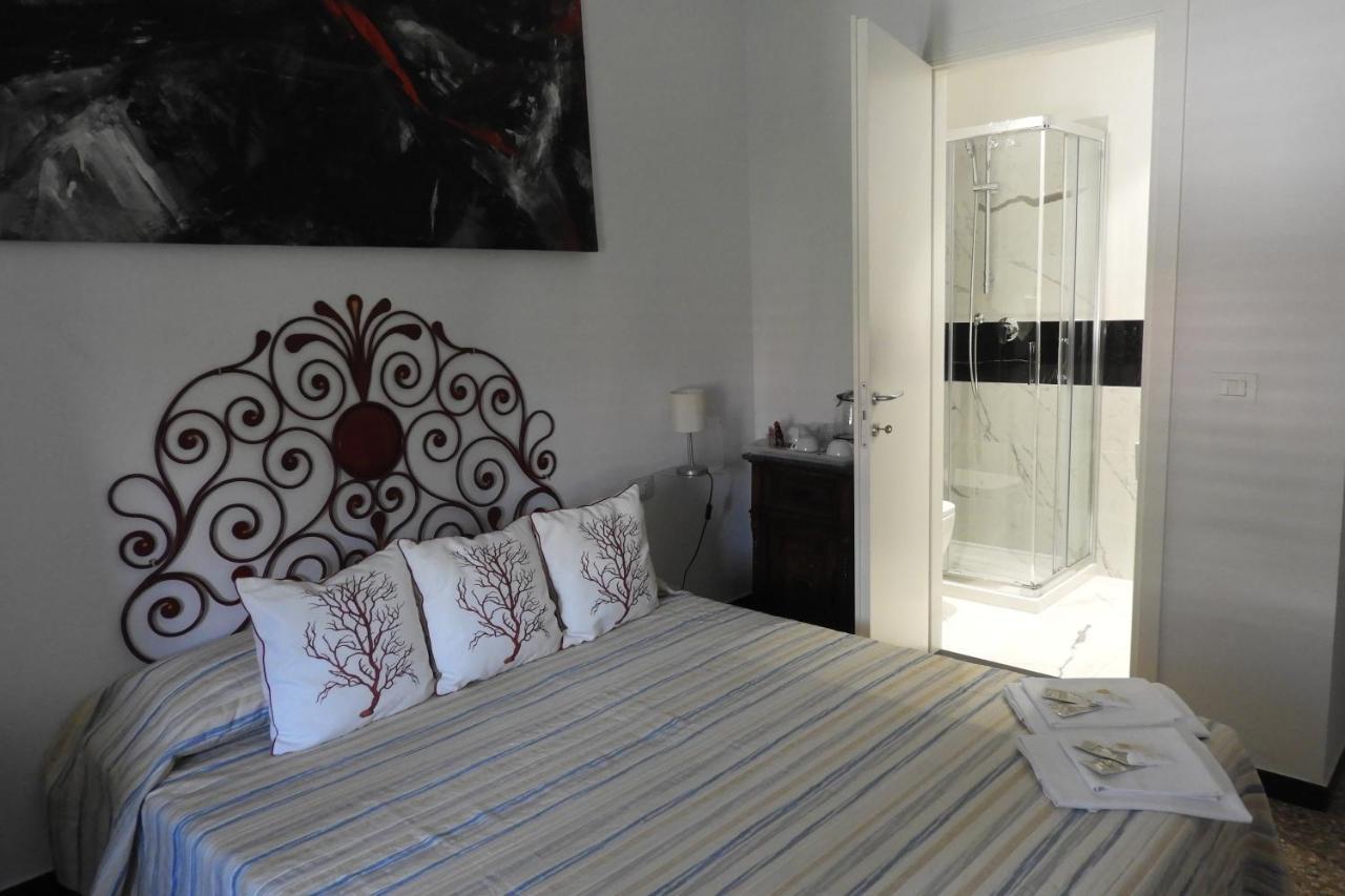 Dora Aurea Hotel Levanto Kültér fotó