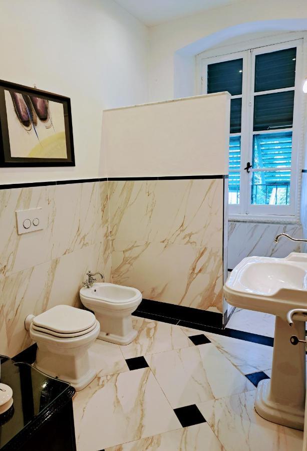 Dora Aurea Hotel Levanto Kültér fotó