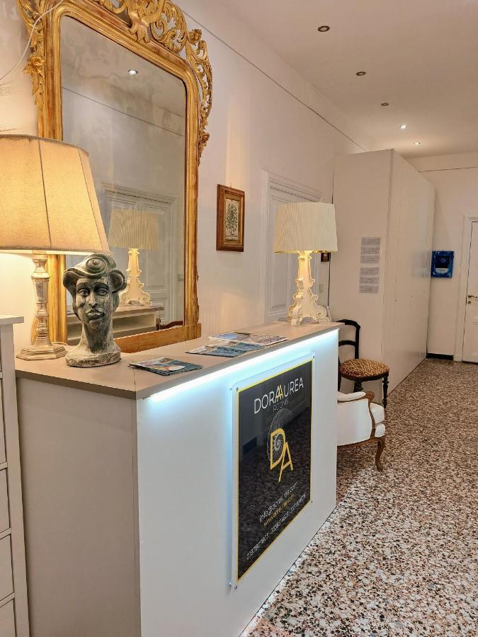 Dora Aurea Hotel Levanto Kültér fotó