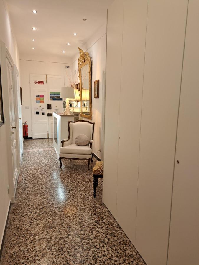 Dora Aurea Hotel Levanto Kültér fotó