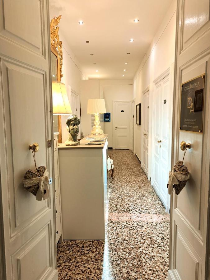 Dora Aurea Hotel Levanto Kültér fotó