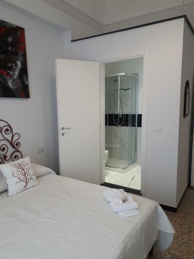 Dora Aurea Hotel Levanto Kültér fotó