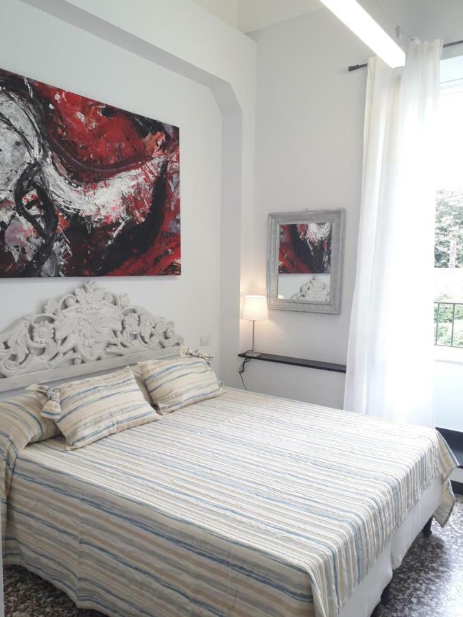 Dora Aurea Hotel Levanto Kültér fotó