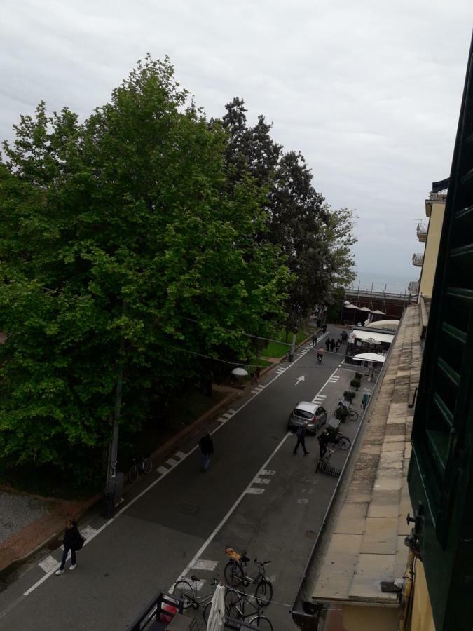 Dora Aurea Hotel Levanto Kültér fotó