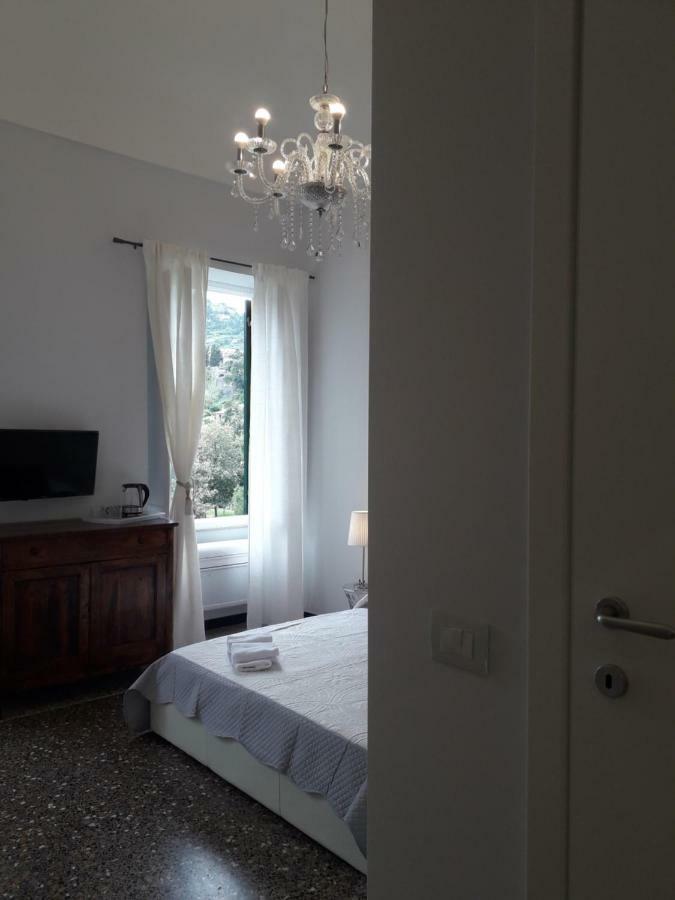 Dora Aurea Hotel Levanto Kültér fotó